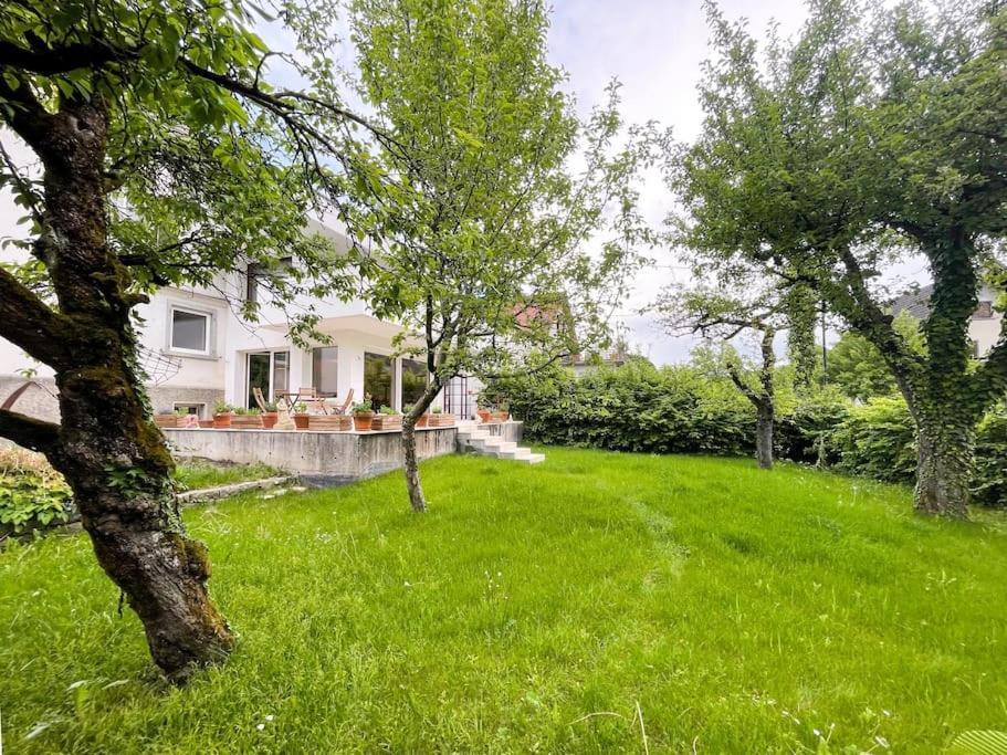 Schoene Wohnung Mit Grossem Garten In Zentraler Lage Feldkirch Exterior photo