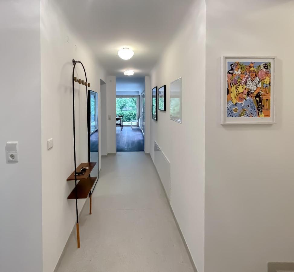 Schoene Wohnung Mit Grossem Garten In Zentraler Lage Feldkirch Exterior photo