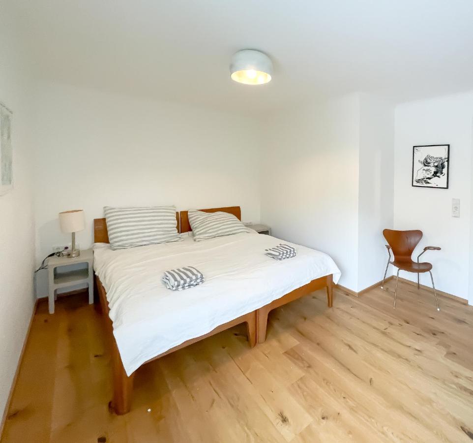 Schoene Wohnung Mit Grossem Garten In Zentraler Lage Feldkirch Exterior photo